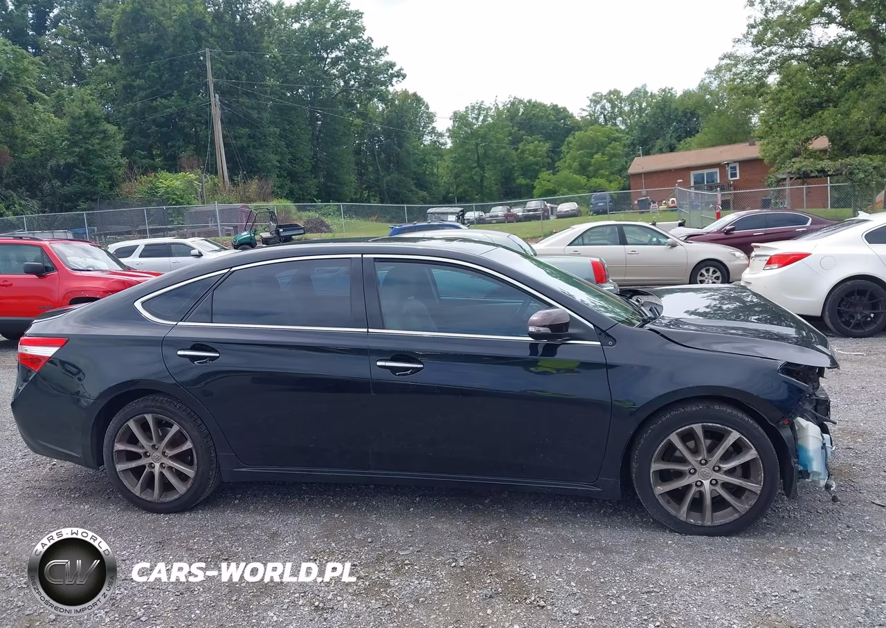 2014 Toyota Avalon Xle Touring VIN:4T1BK1EB6EU094366 - 13