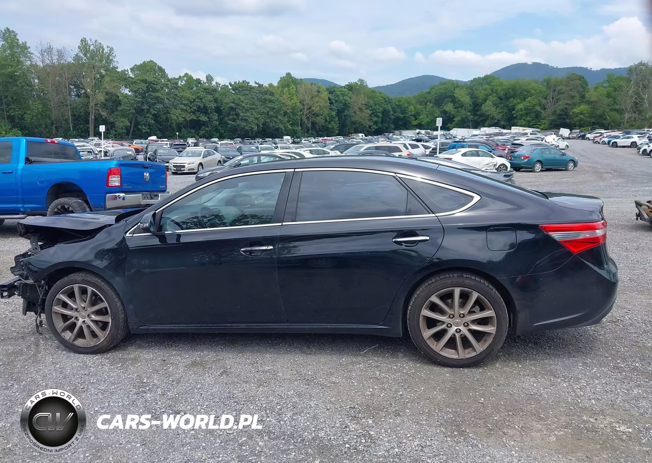 2014 Toyota Avalon Xle Touring VIN:4T1BK1EB6EU094366 - 14