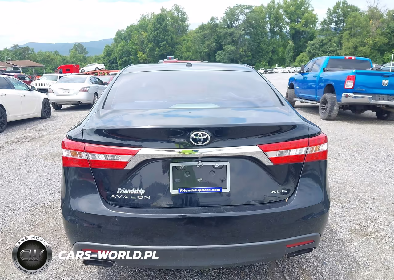 2014 Toyota Avalon Xle Touring VIN:4T1BK1EB6EU094366 - 16