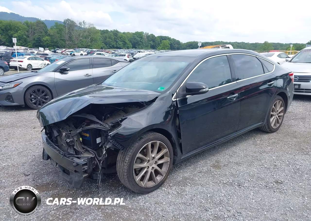 2014 Toyota Avalon Xle Touring VIN:4T1BK1EB6EU094366 - 2