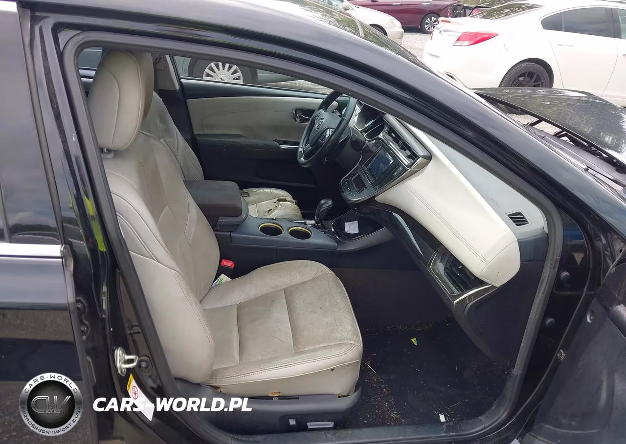 2014 Toyota Avalon Xle Touring VIN:4T1BK1EB6EU094366 - 5