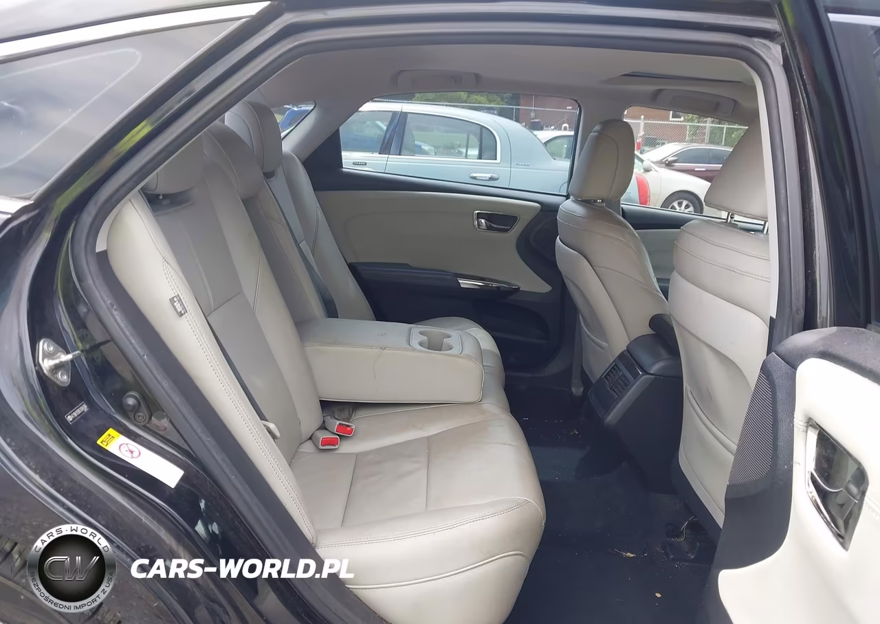 2014 Toyota Avalon Xle Touring VIN:4T1BK1EB6EU094366 - 8