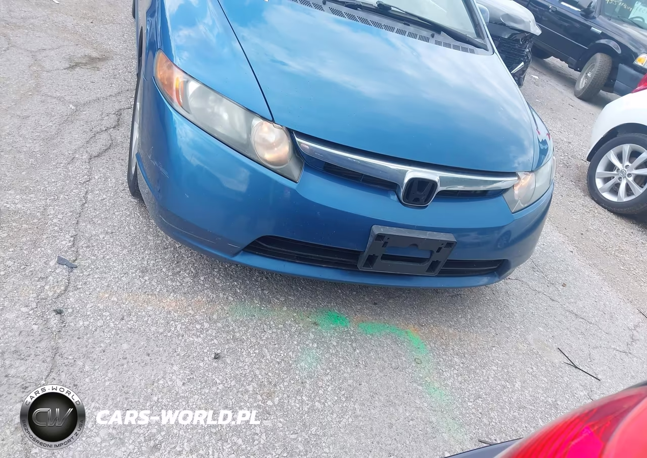 2008 Honda Civic Ex-L VIN:1HGFA16948L118521 - 6
