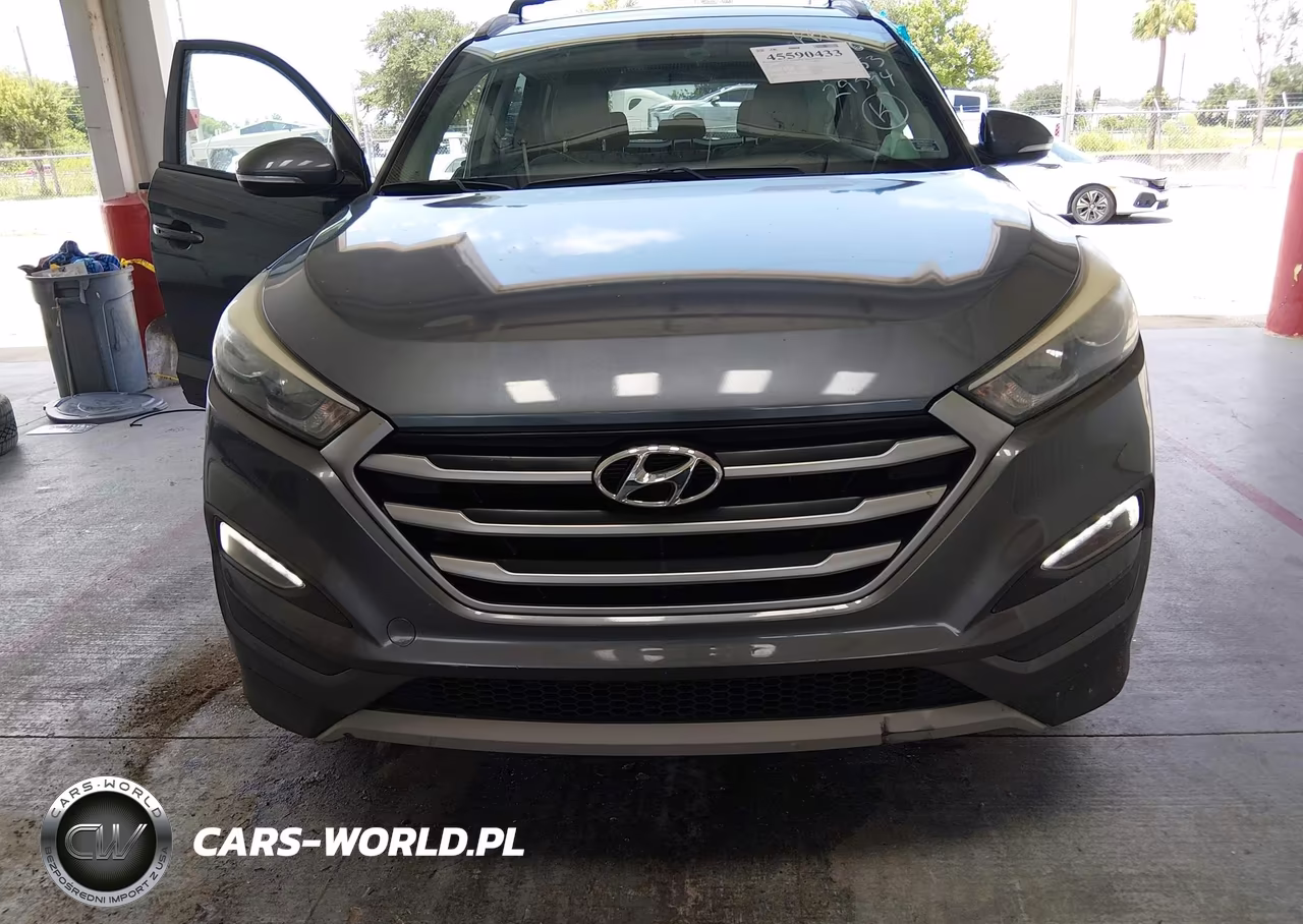 2017 Hyundai Tucson Sport VIN:KM8J33A20HU397139 - 13