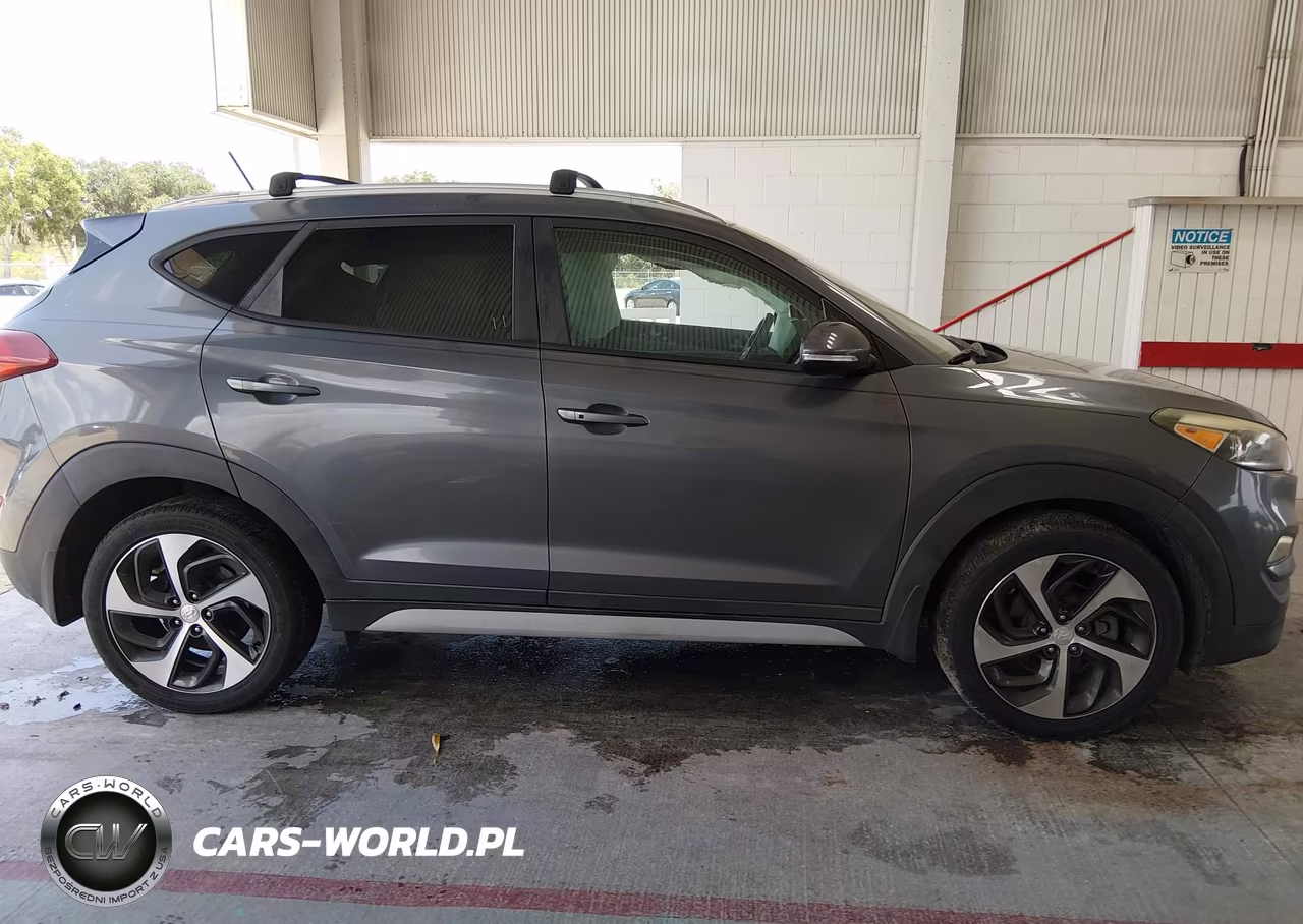2017 Hyundai Tucson Sport VIN:KM8J33A20HU397139 - 14