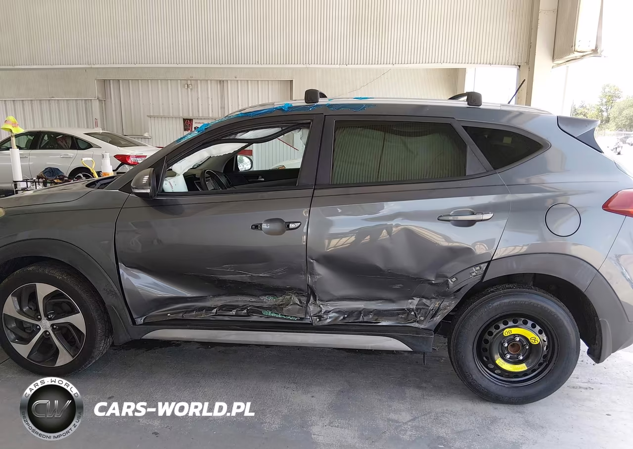 2017 Hyundai Tucson Sport VIN:KM8J33A20HU397139 - 15