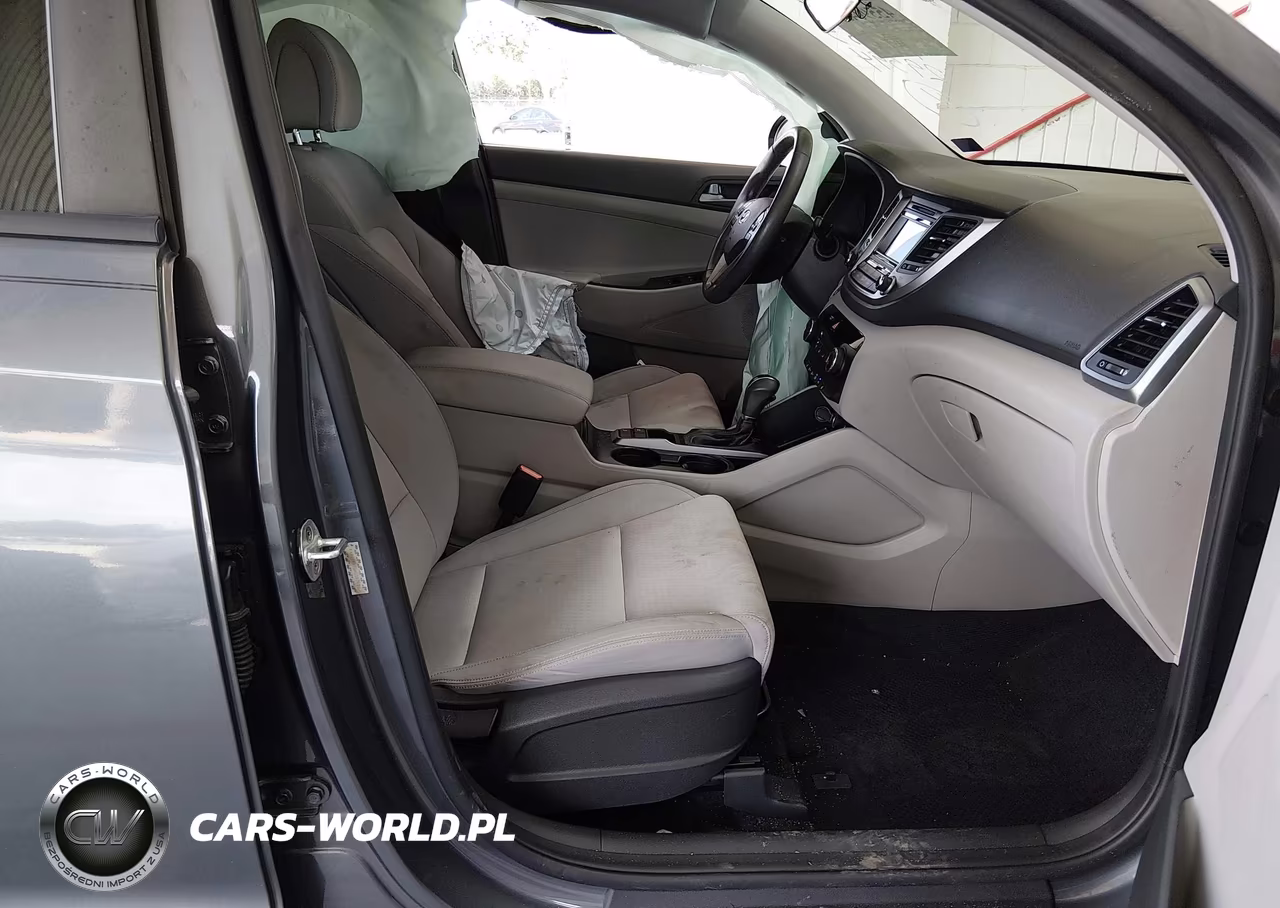 2017 Hyundai Tucson Sport VIN:KM8J33A20HU397139 - 5