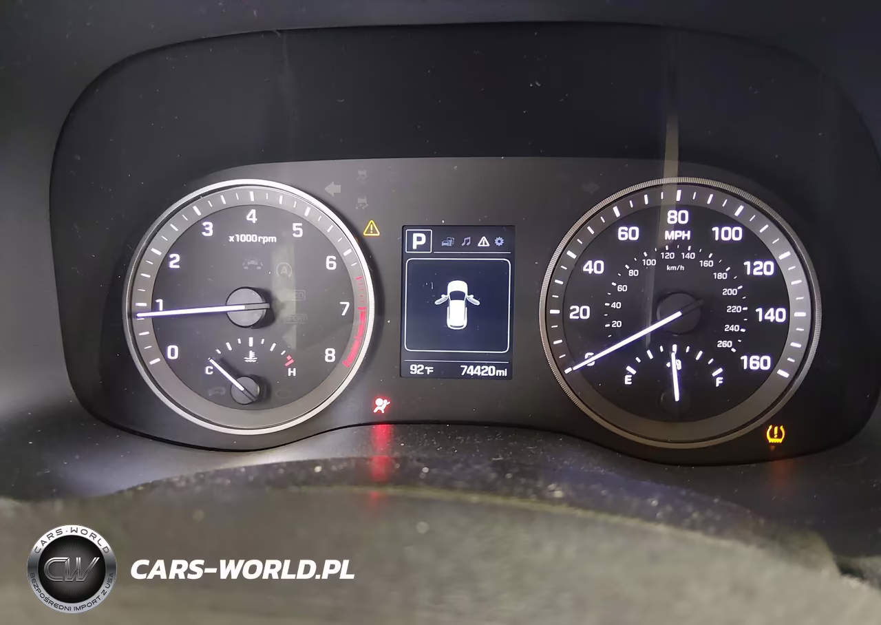 2017 Hyundai Tucson Sport VIN:KM8J33A20HU397139 - 7
