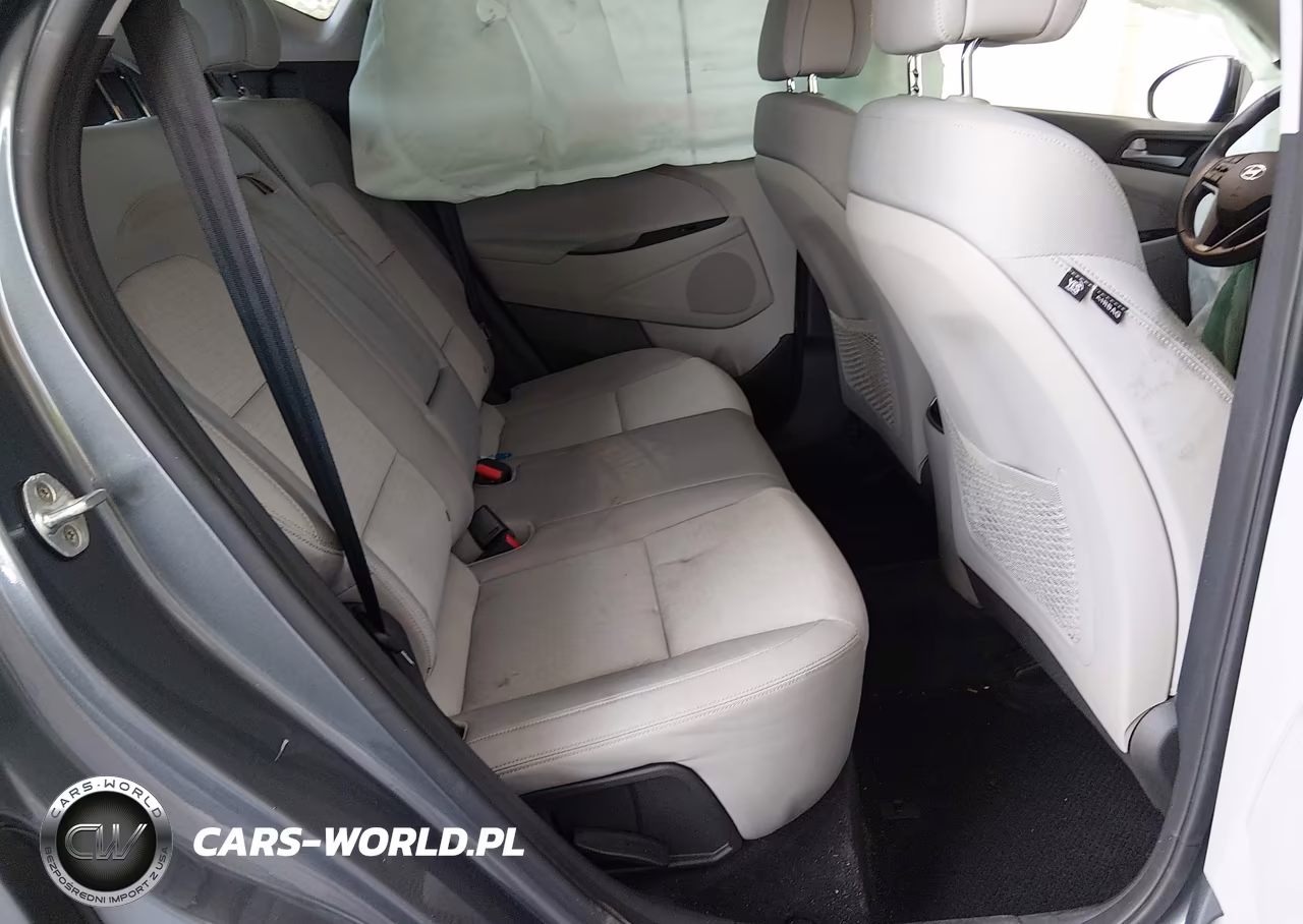2017 Hyundai Tucson Sport VIN:KM8J33A20HU397139 - 8