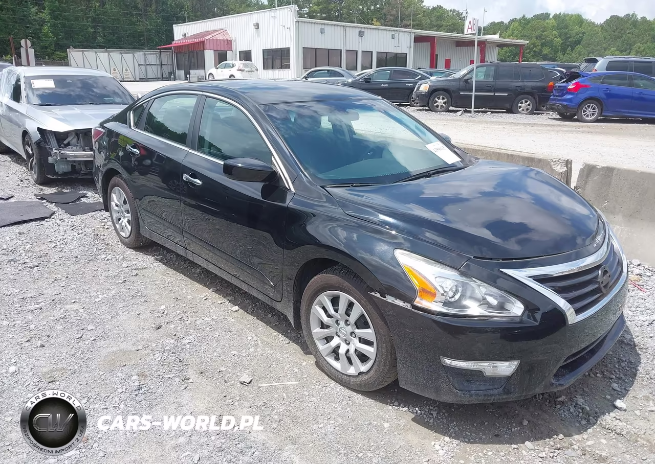 2015 Nissan Altima 2.5 S