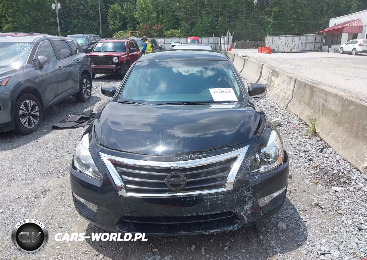 2015 Nissan Altima 2.5 S VIN:1N4AL3AP1FC478515 - 12