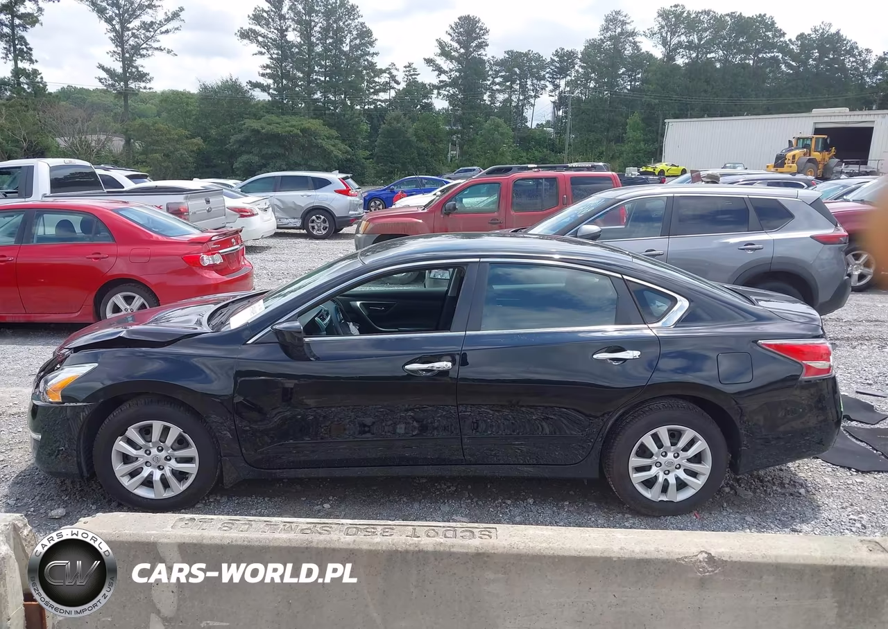 2015 Nissan Altima 2.5 S VIN:1N4AL3AP1FC478515 - 14