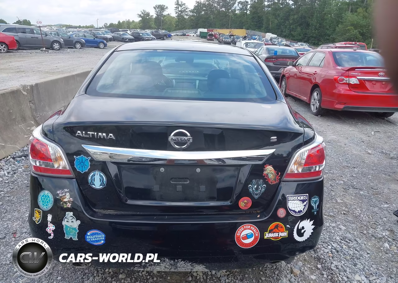 2015 Nissan Altima 2.5 S VIN:1N4AL3AP1FC478515 - 16