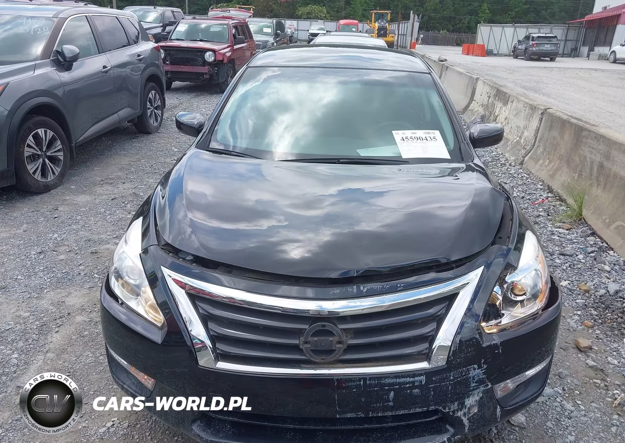 2015 Nissan Altima 2.5 S VIN:1N4AL3AP1FC478515 - 6