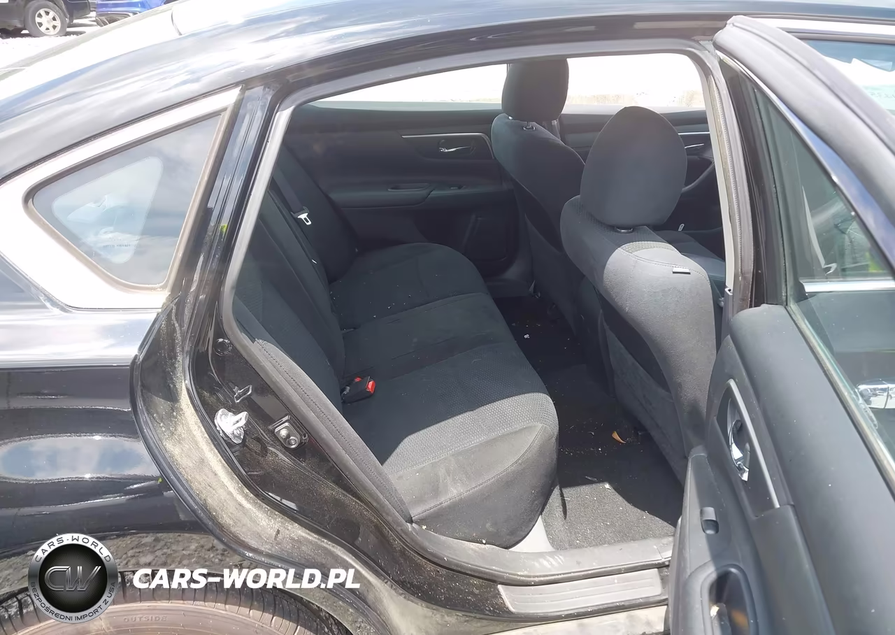 2015 Nissan Altima 2.5 S VIN:1N4AL3AP1FC478515 - 8