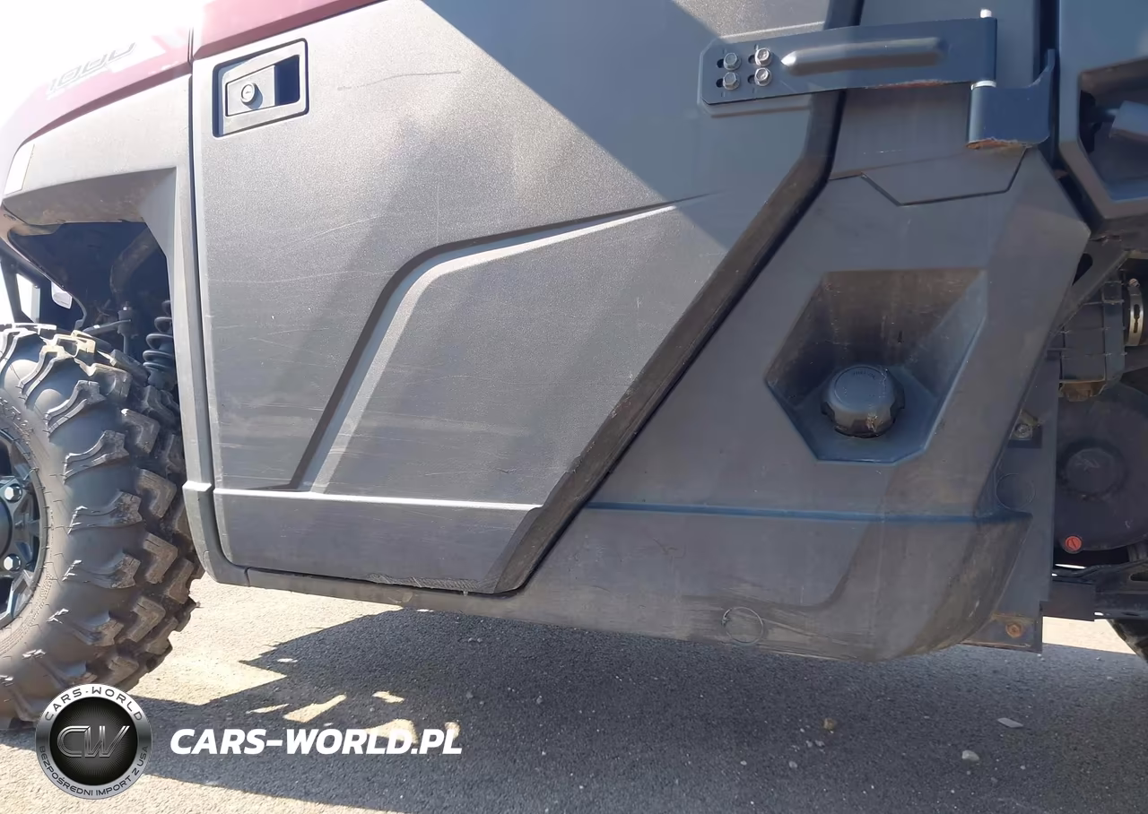 2019 Polaris Ranger Xp 1000 Eps VIN:4XARRE995K8548700 - 12