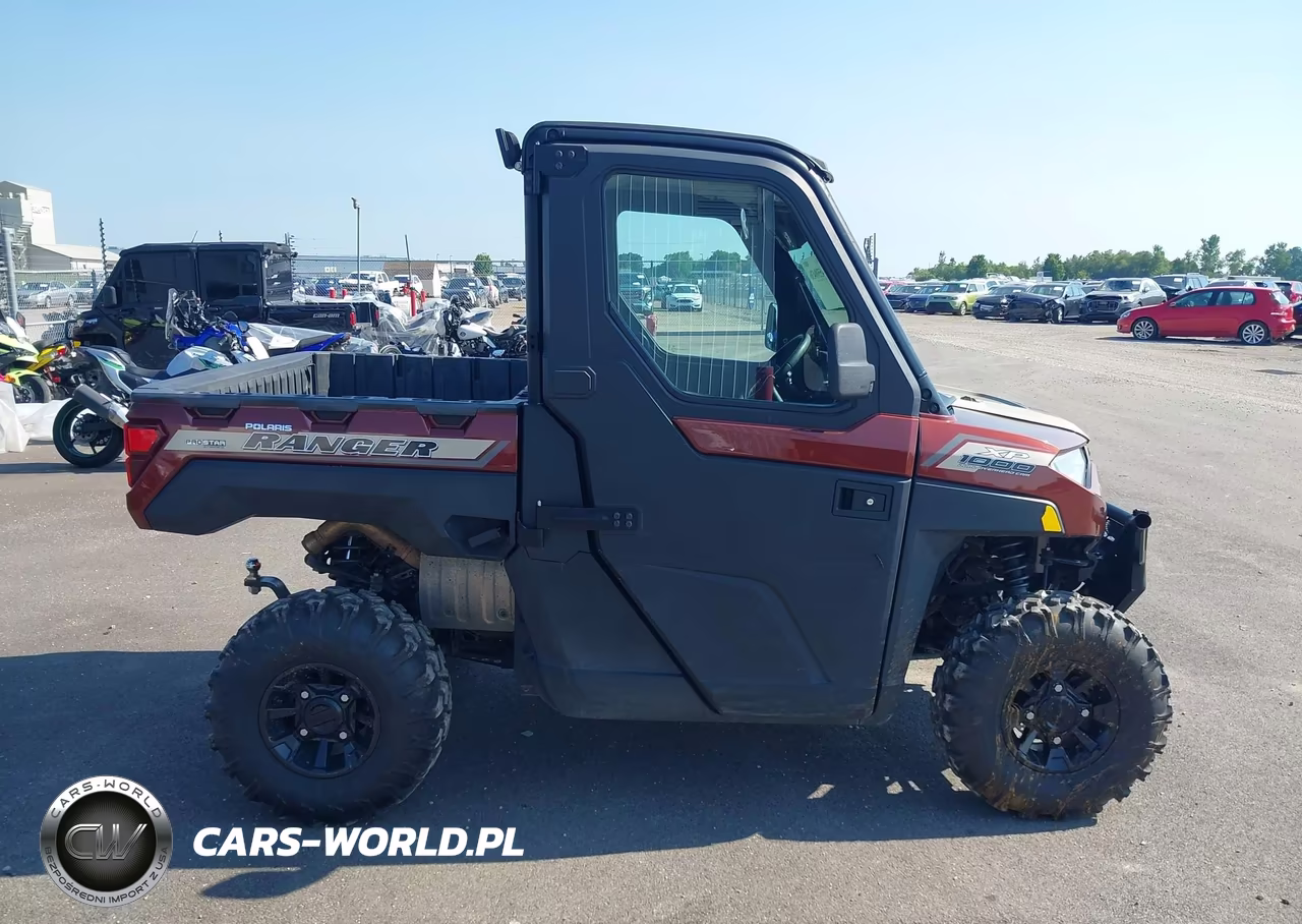 2019 Polaris Ranger Xp 1000 Eps VIN:4XARRE995K8548700 - 13