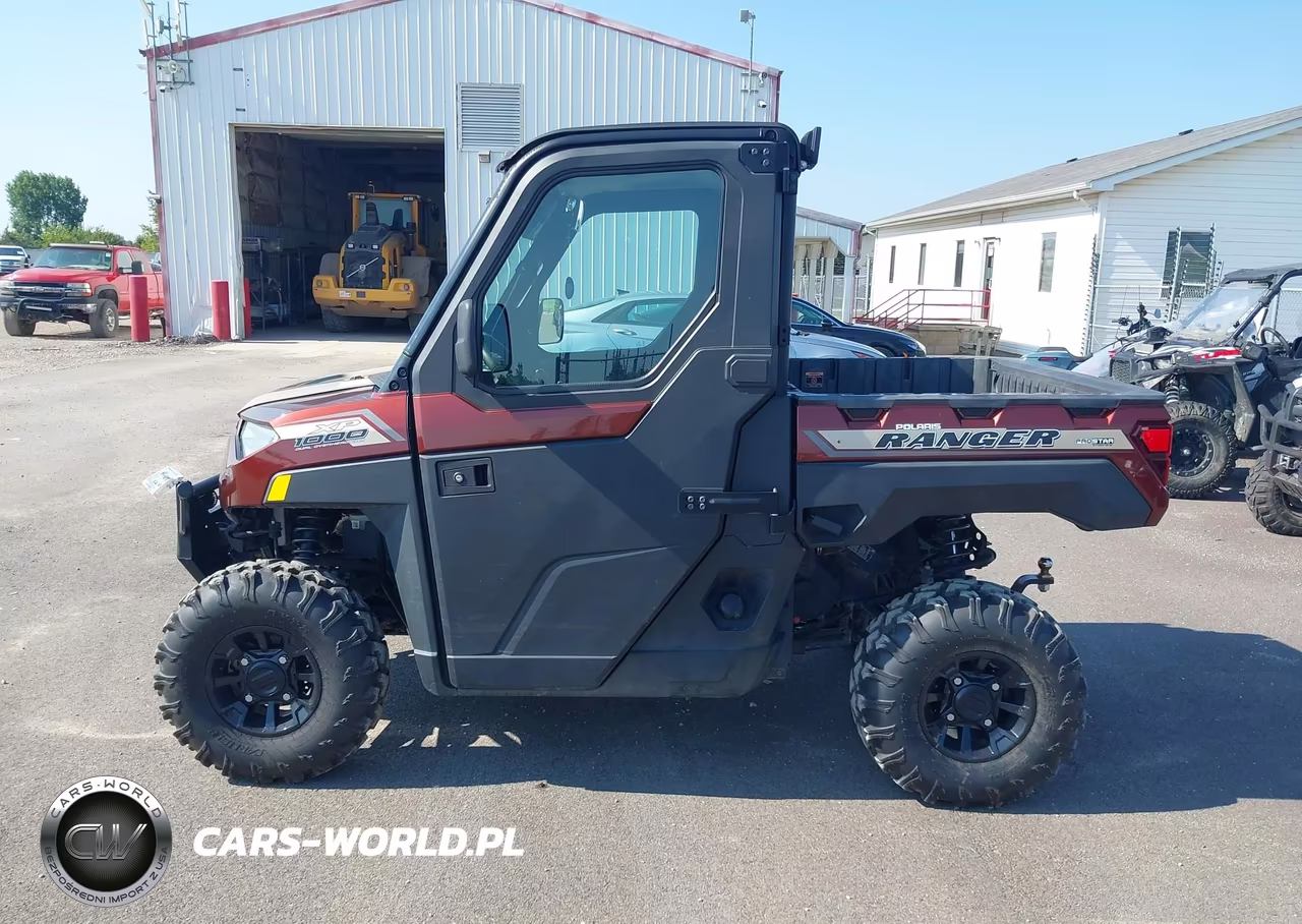 2019 Polaris Ranger Xp 1000 Eps VIN:4XARRE995K8548700 - 14
