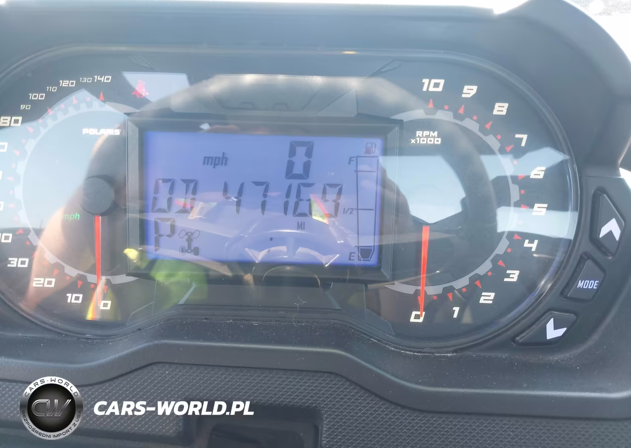 2019 Polaris Ranger Xp 1000 Eps VIN:4XARRE995K8548700 - 7