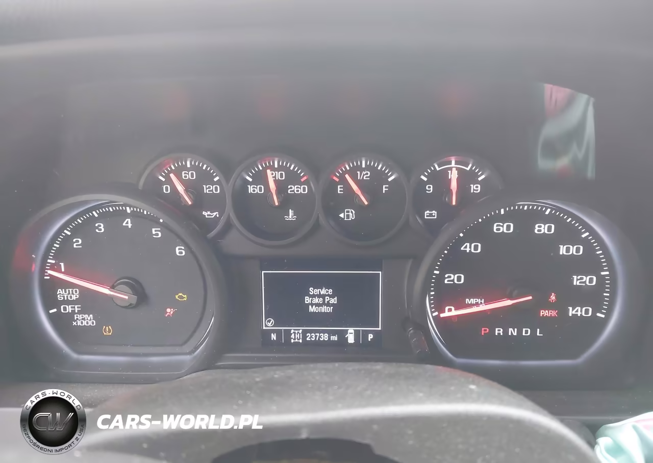 2022 Chevrolet Silverado 1500 4Wd Short Bed Custom VIN:1GCPDBEK4NZ638179 - 7