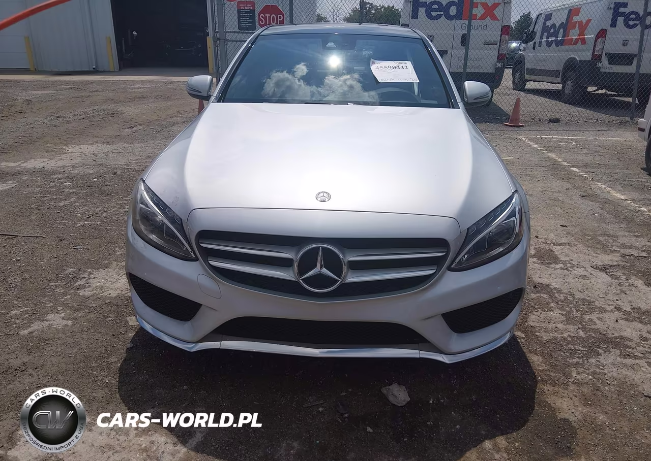 2016 Mercedes-Benz C 300 Sport 4Matic VIN:55SWF4KB9GU139147 - 12