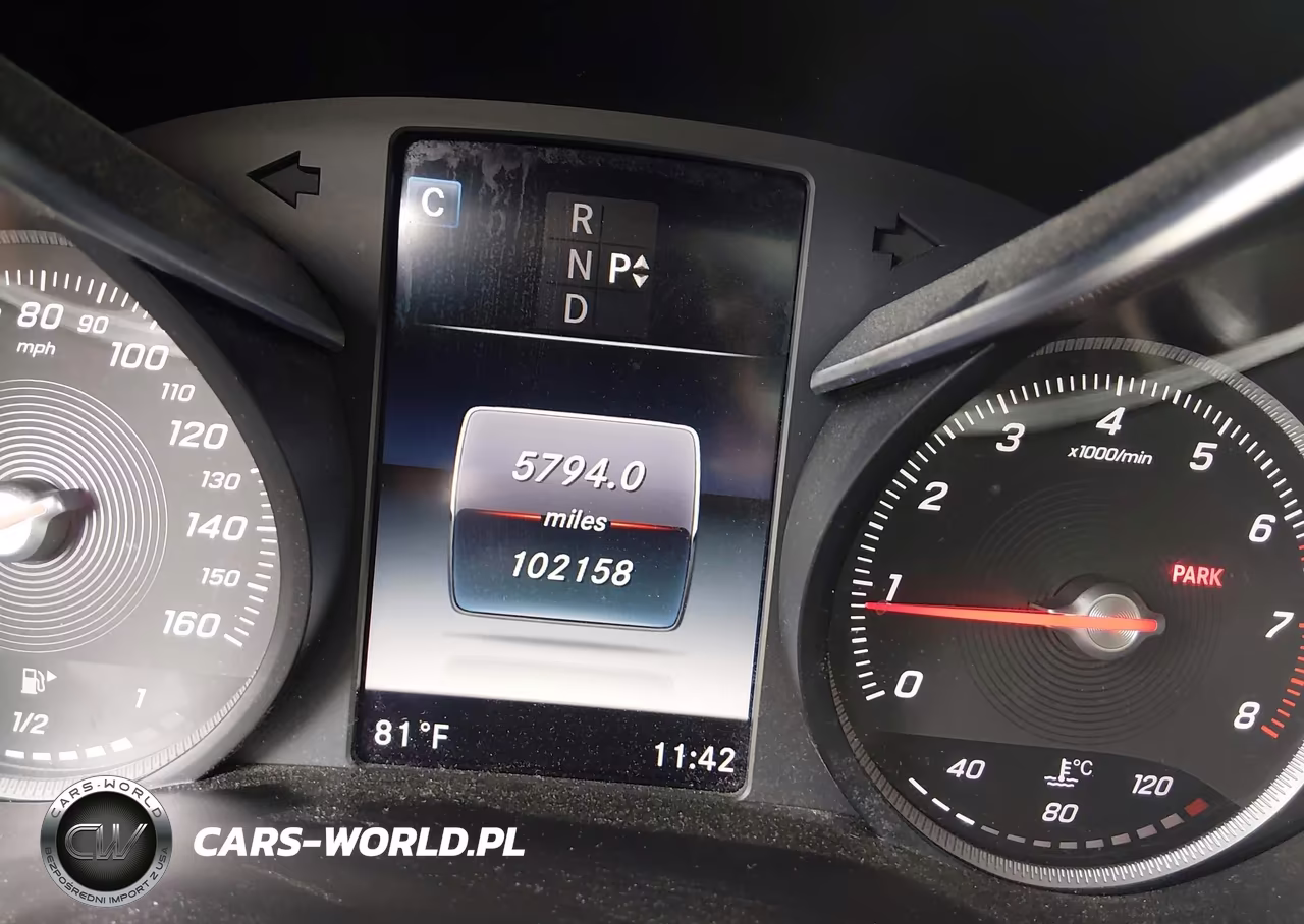 2016 Mercedes-Benz C 300 Sport 4Matic VIN:55SWF4KB9GU139147 - 15