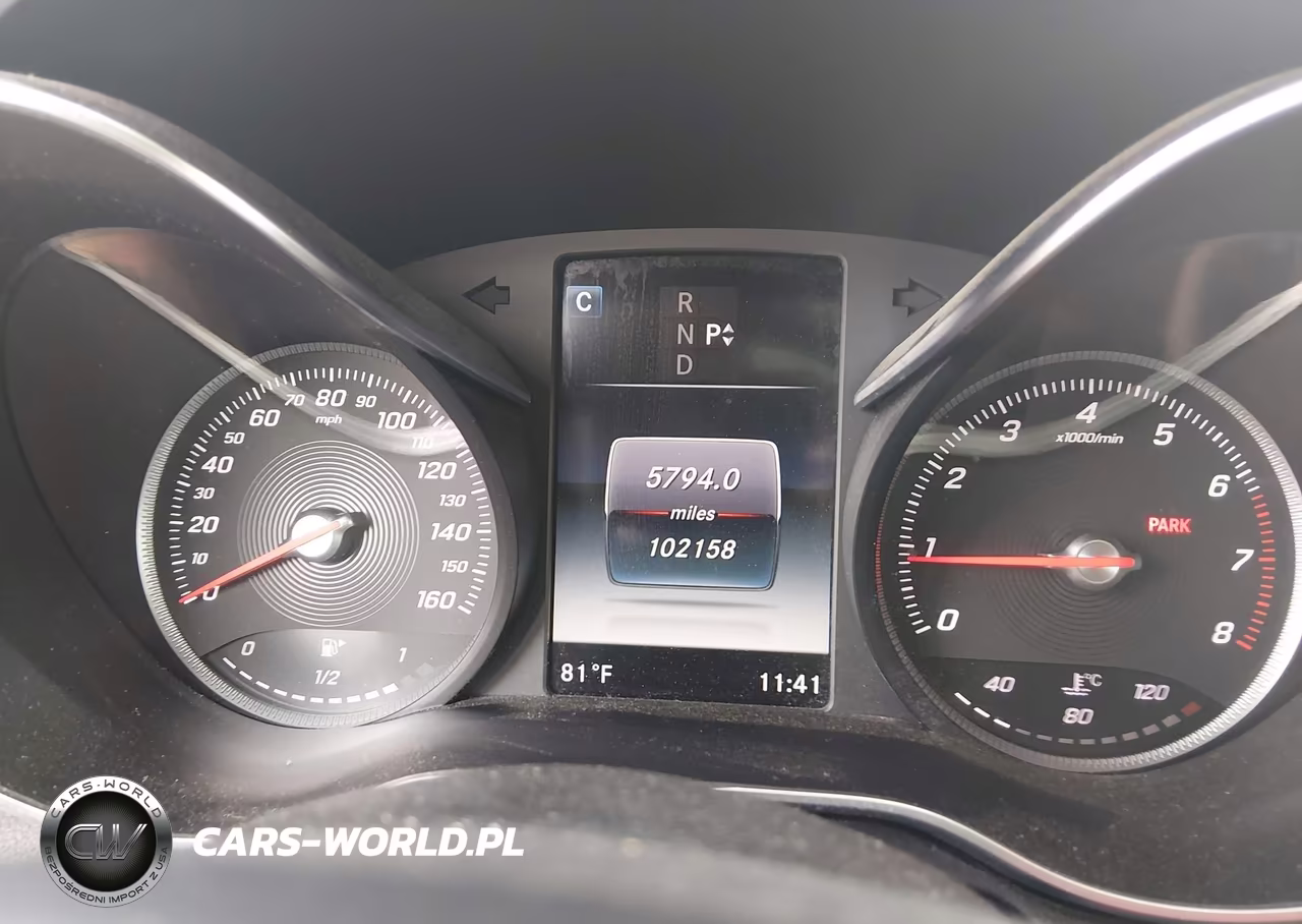2016 Mercedes-Benz C 300 Sport 4Matic VIN:55SWF4KB9GU139147 - 7