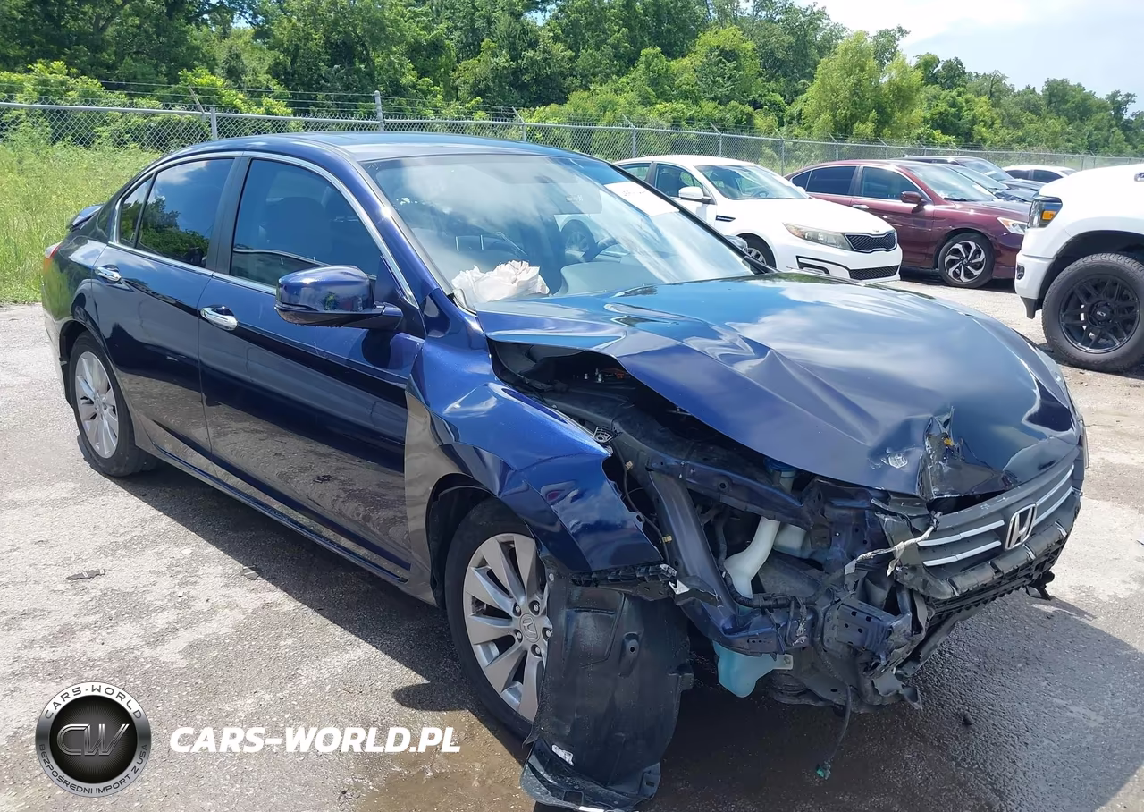 2014 Honda Accord Ex