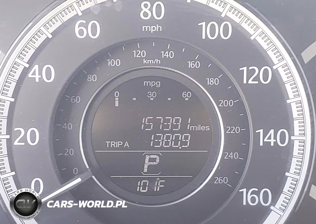 2014 Honda Accord Ex VIN:1HGCR2F78EA092691 - 16