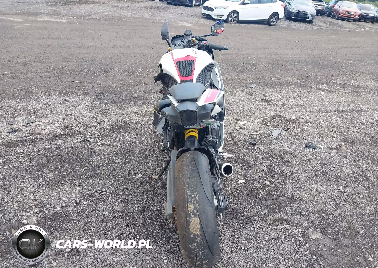 2022 Yamaha Yzfr7 VIN:JYARM38E1NA003077 - 6