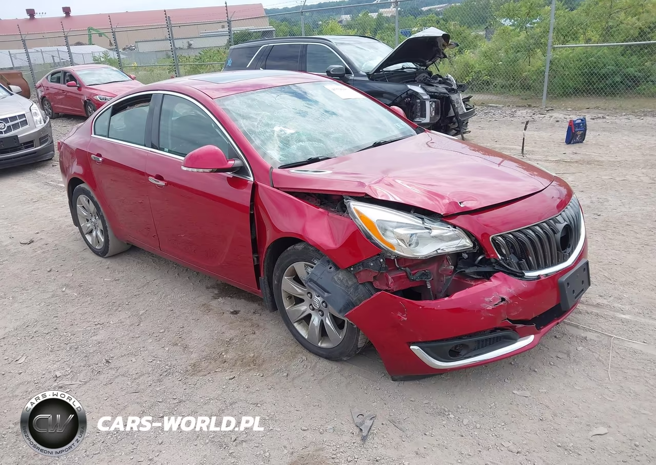 2014 Buick Regal Turbo-E-Assist Premium I