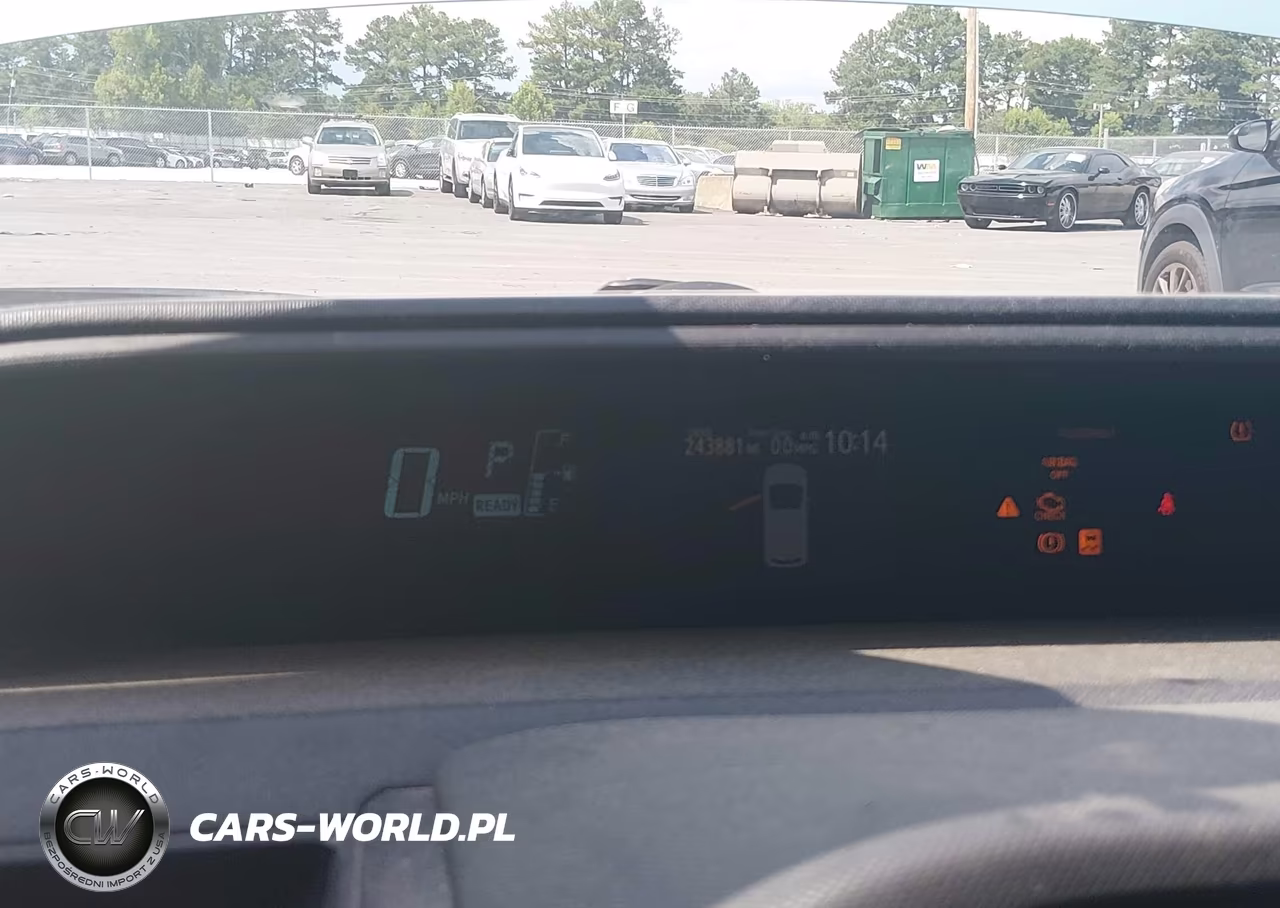 2014 Toyota Prius C One VIN:JTDKDTB36E1085885 - 7