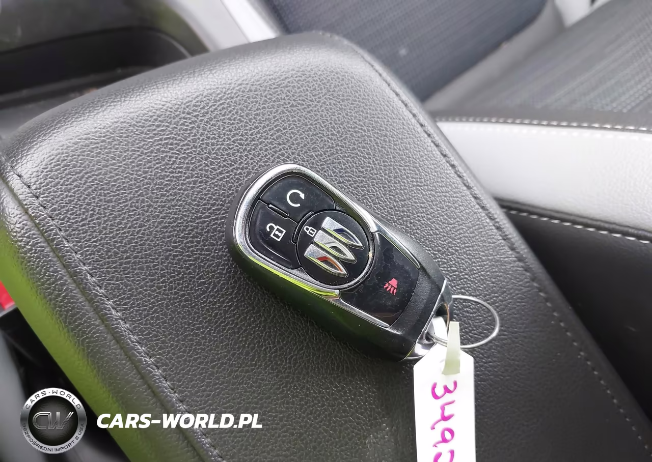 2024 Buick Envista Preferred Fwd VIN:KL47LAE28RB027674 - 11