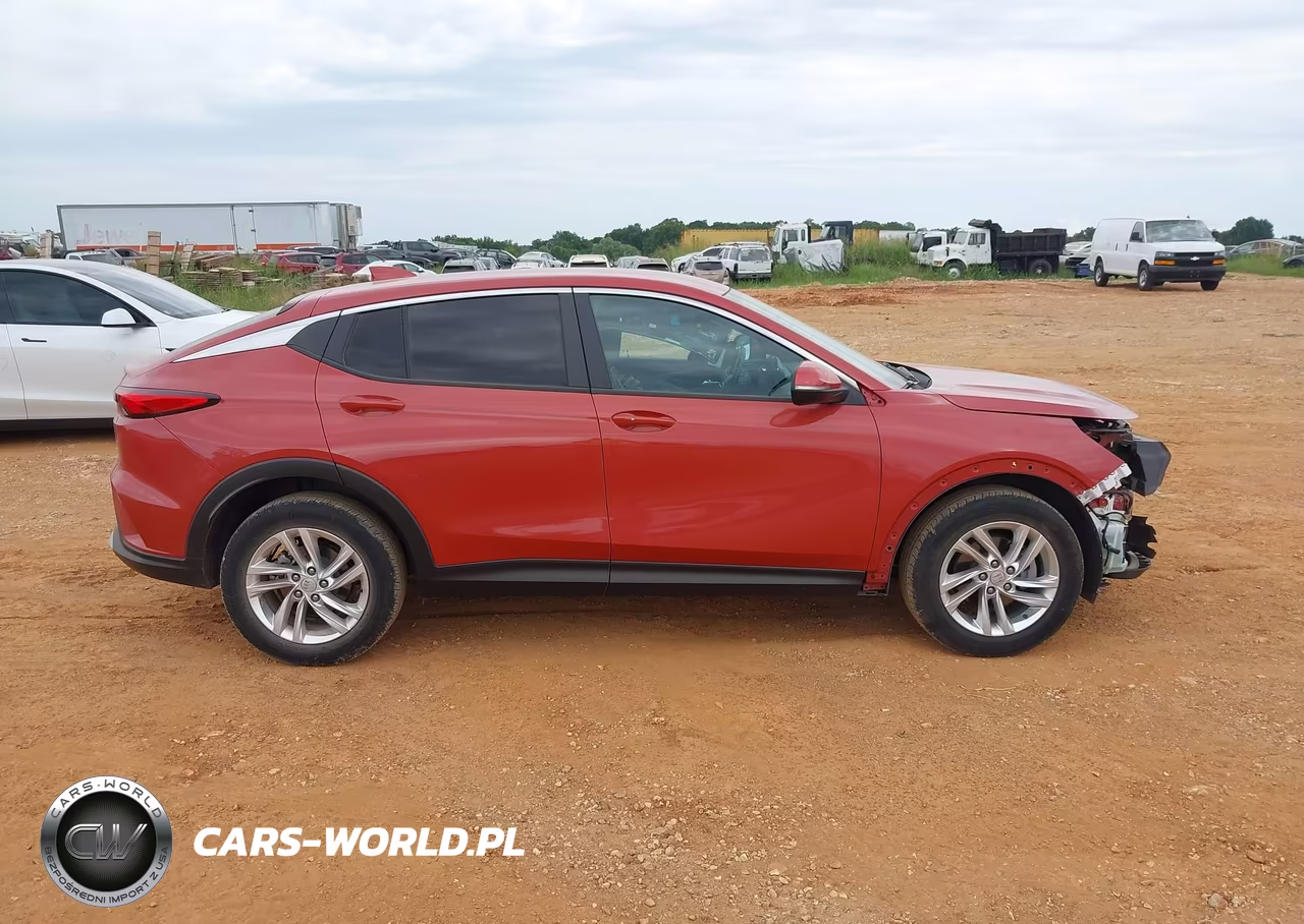 2024 Buick Envista Preferred Fwd VIN:KL47LAE28RB027674 - 14