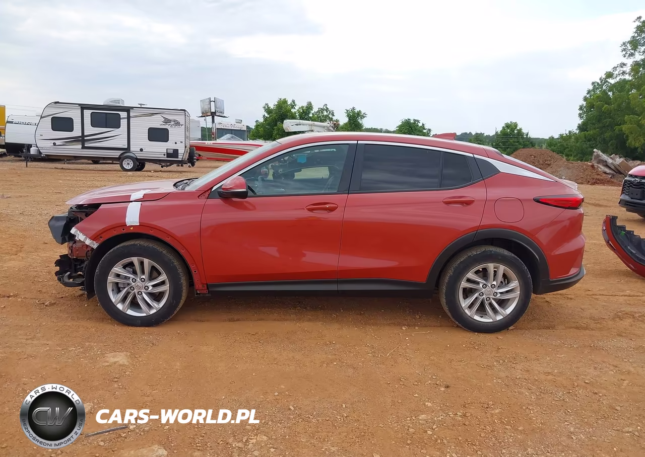 2024 Buick Envista Preferred Fwd VIN:KL47LAE28RB027674 - 15