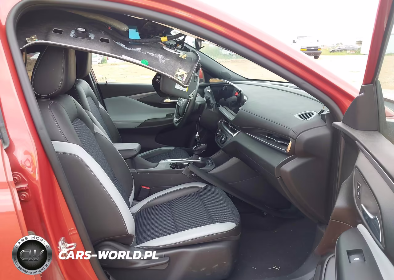 2024 Buick Envista Preferred Fwd VIN:KL47LAE28RB027674 - 5