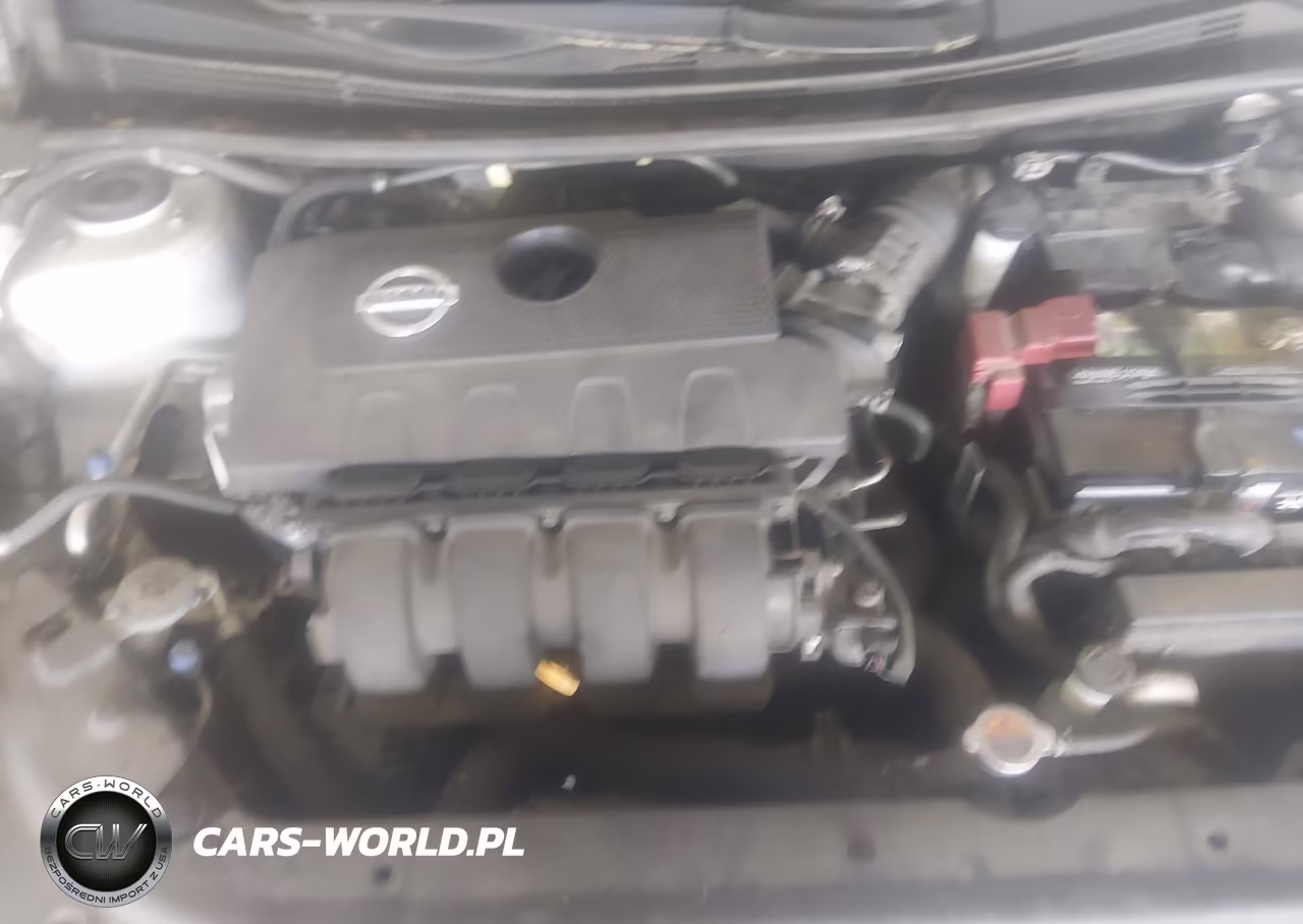 2015 Nissan Sentra Sr VIN:3N1AB7AP0FY310265 - 10