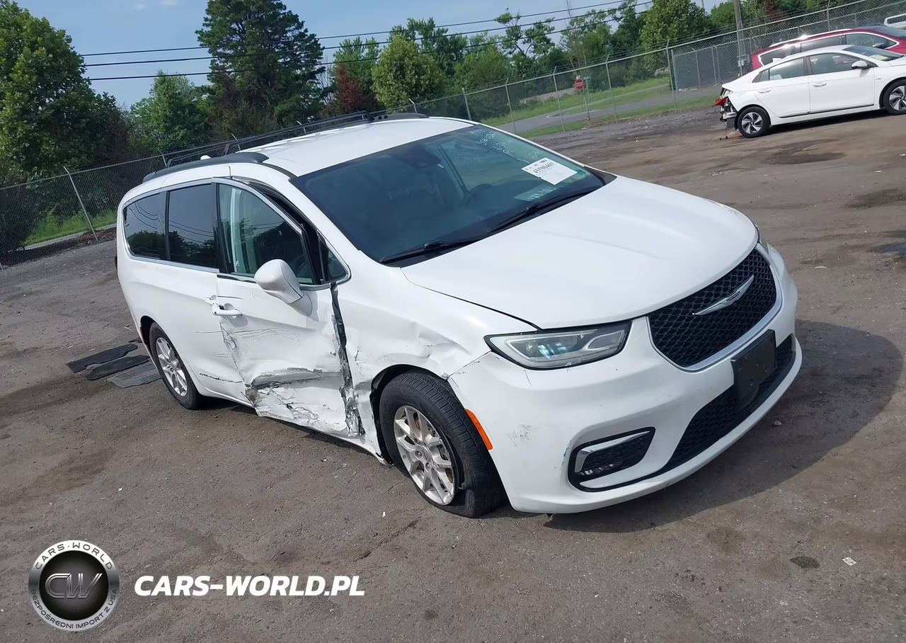 2022 Chrysler Pacifica Touring L
