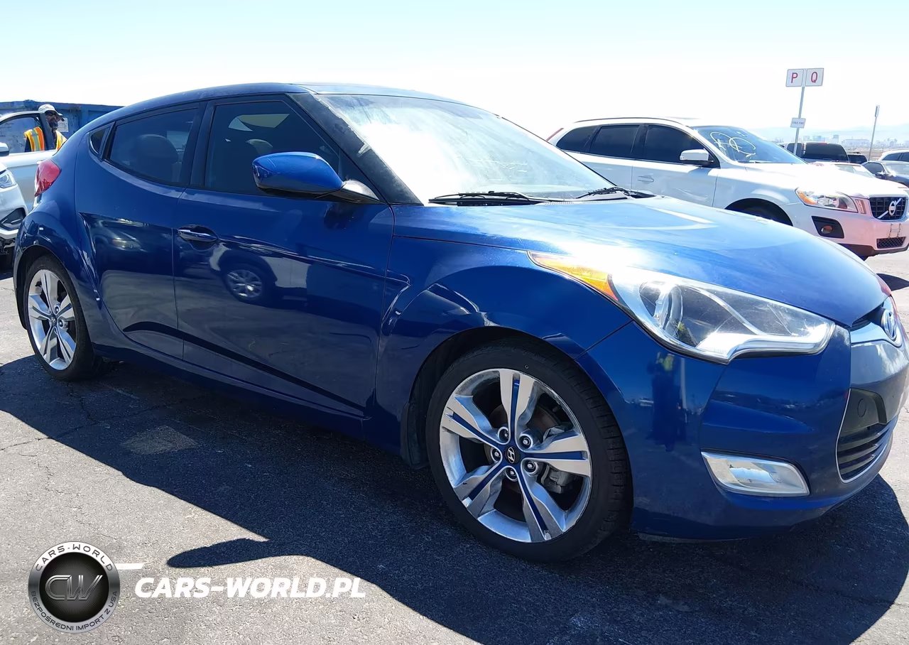 2016 Hyundai Veloster