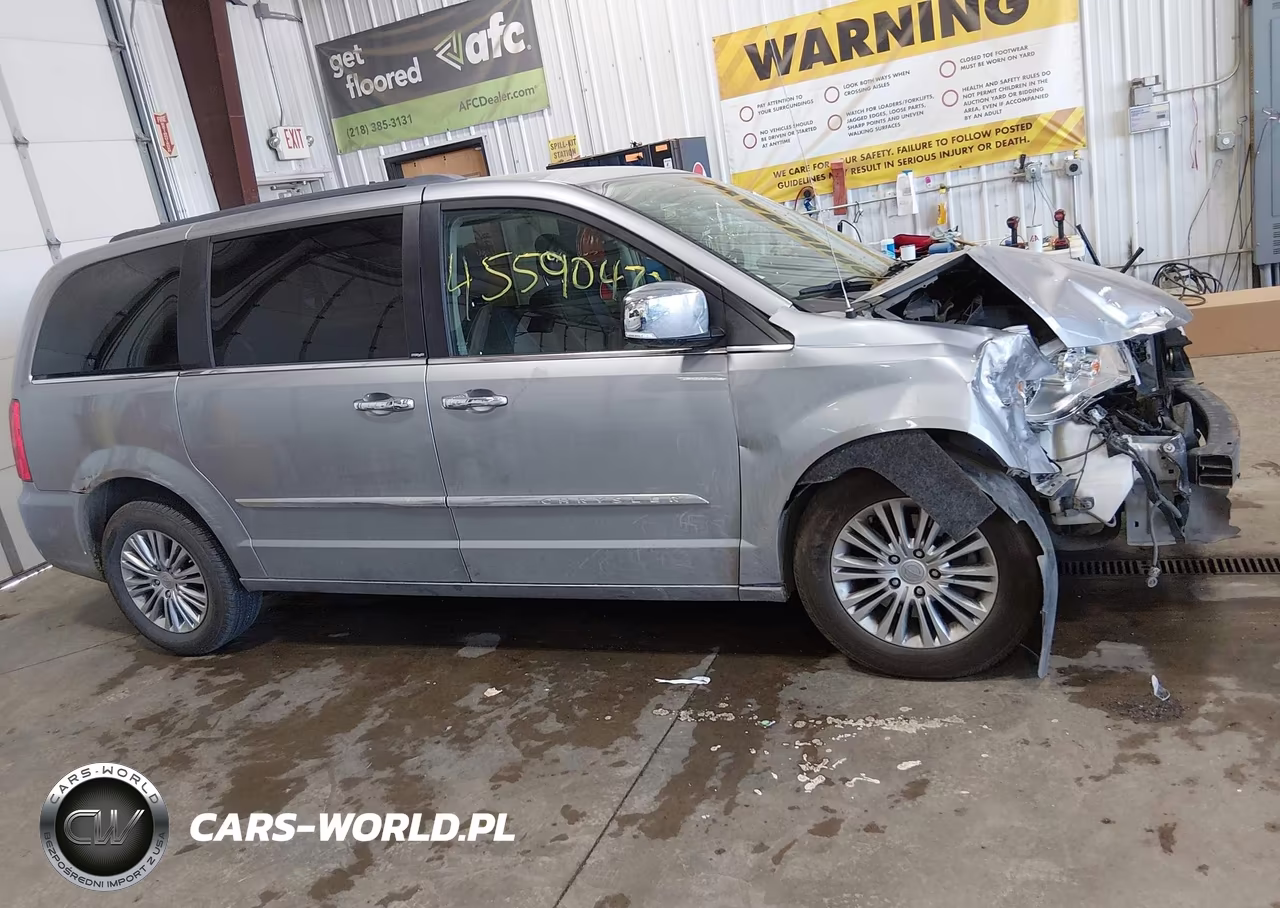 2013 Chrysler Town & Country Touring-L VIN:2C4RC1CG7DR623267 - 13