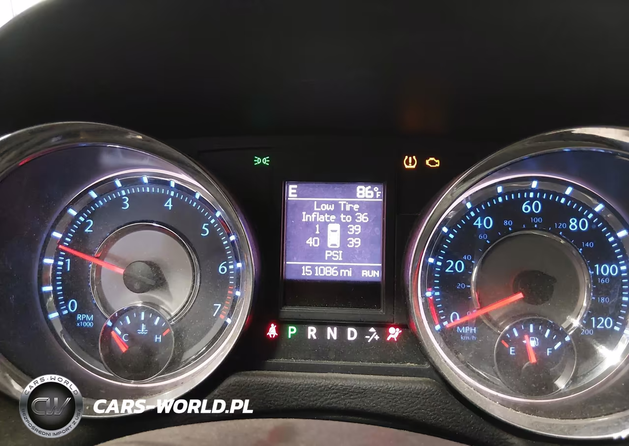 2013 Chrysler Town & Country Touring-L VIN:2C4RC1CG7DR623267 - 7
