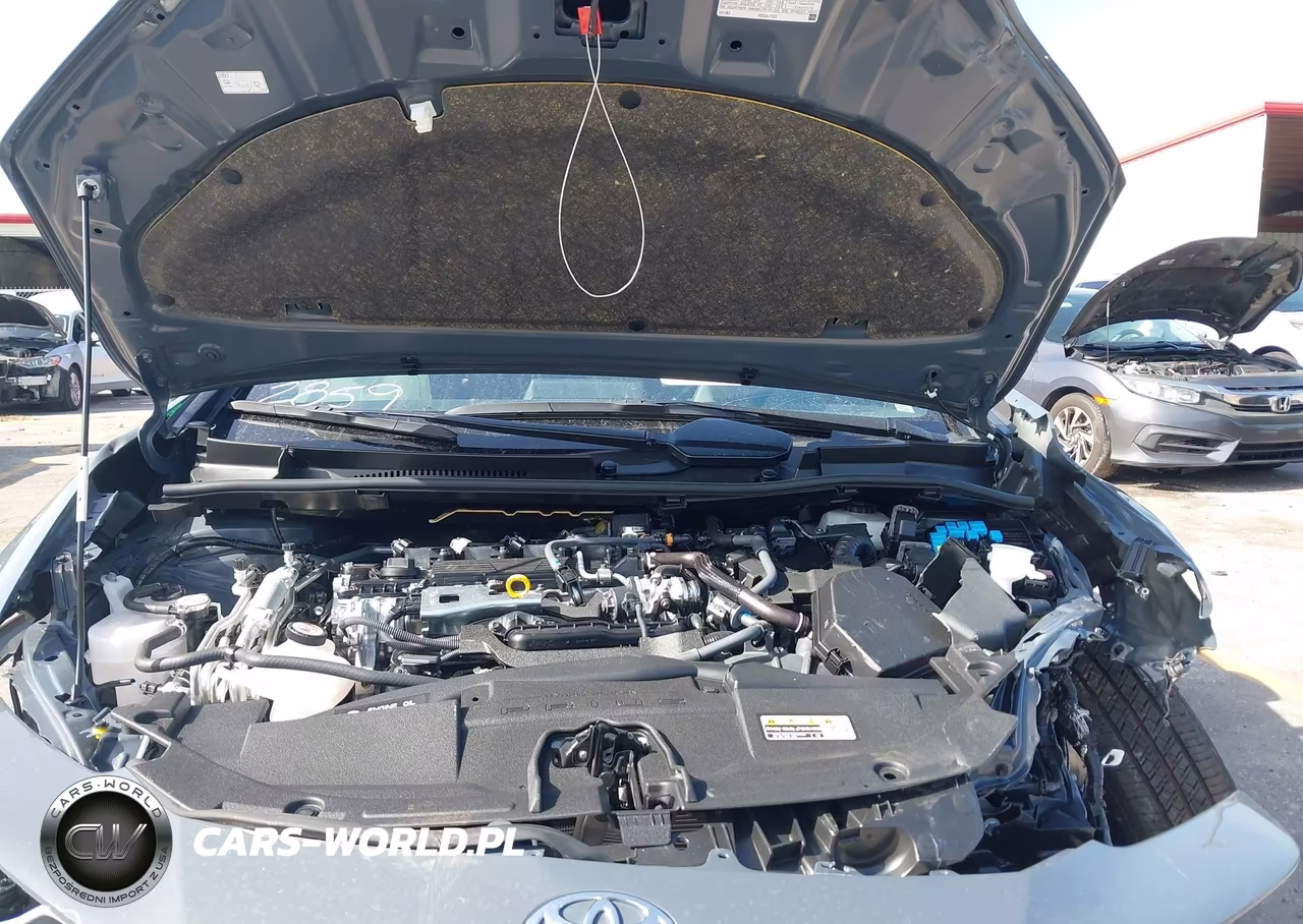 2026 Toyota Prius Plug-In Hybrid Se VIN:JTDACACU6T3062859 - 10