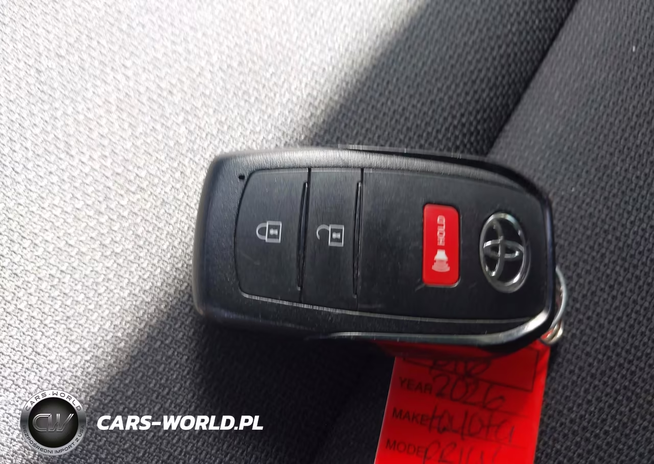 2026 Toyota Prius Plug-In Hybrid Se VIN:JTDACACU6T3062859 - 11