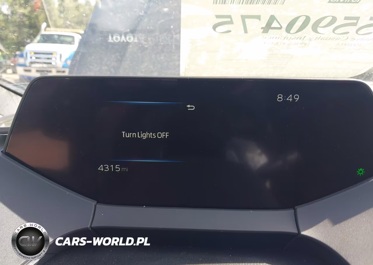 2026 Toyota Prius Plug-In Hybrid Se VIN:JTDACACU6T3062859 - 7
