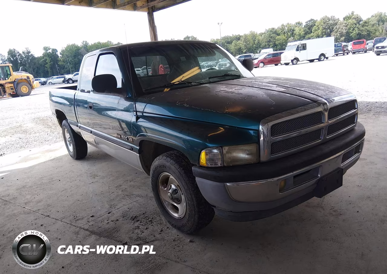 1998 Dodge Ram 1500 St