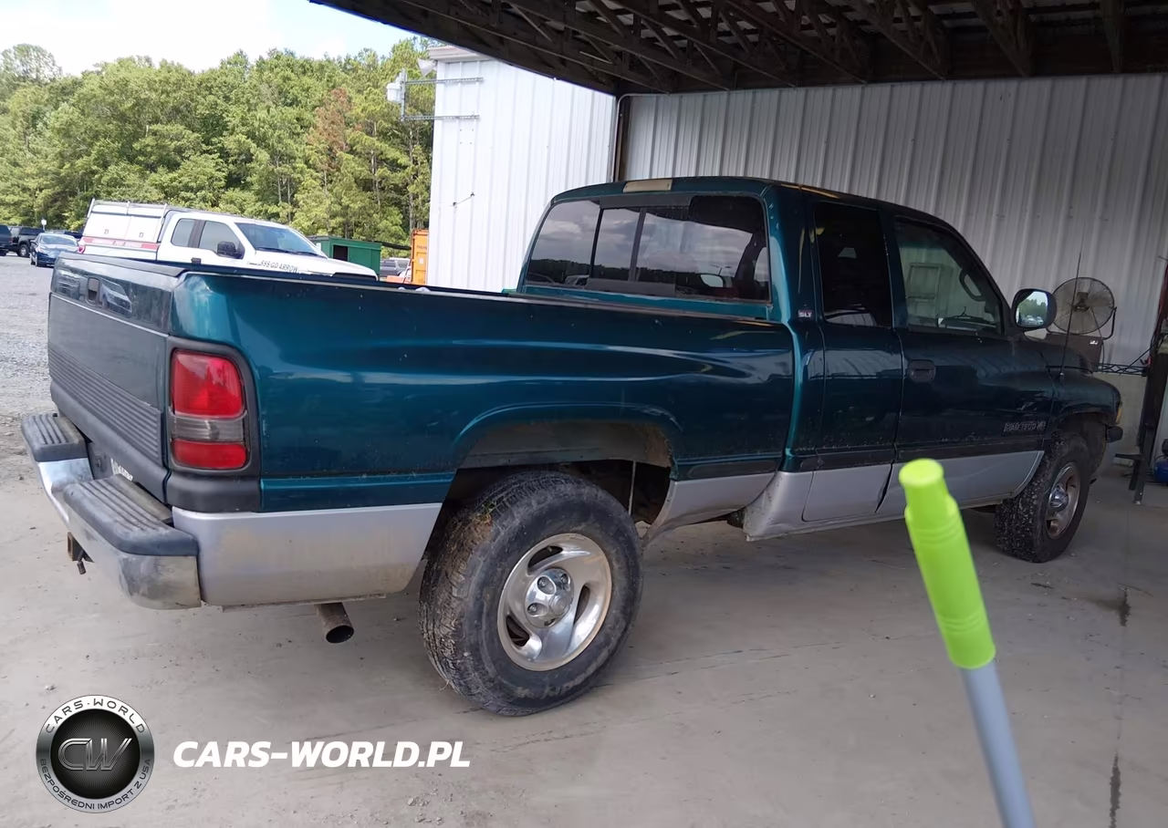 1998 Dodge Ram 1500 St VIN:1B7HC13Y4WJ104916 - 4