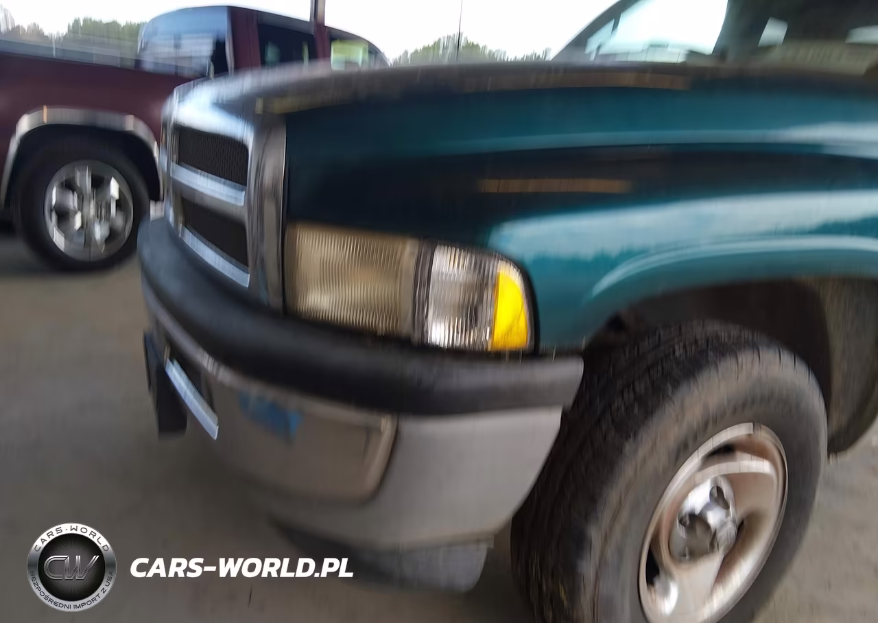 1998 Dodge Ram 1500 St VIN:1B7HC13Y4WJ104916 - 6