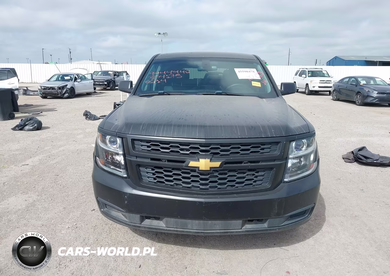 2016 Chevrolet Tahoe Commercial VIN:1GNLCDEC3GR304175 - 12