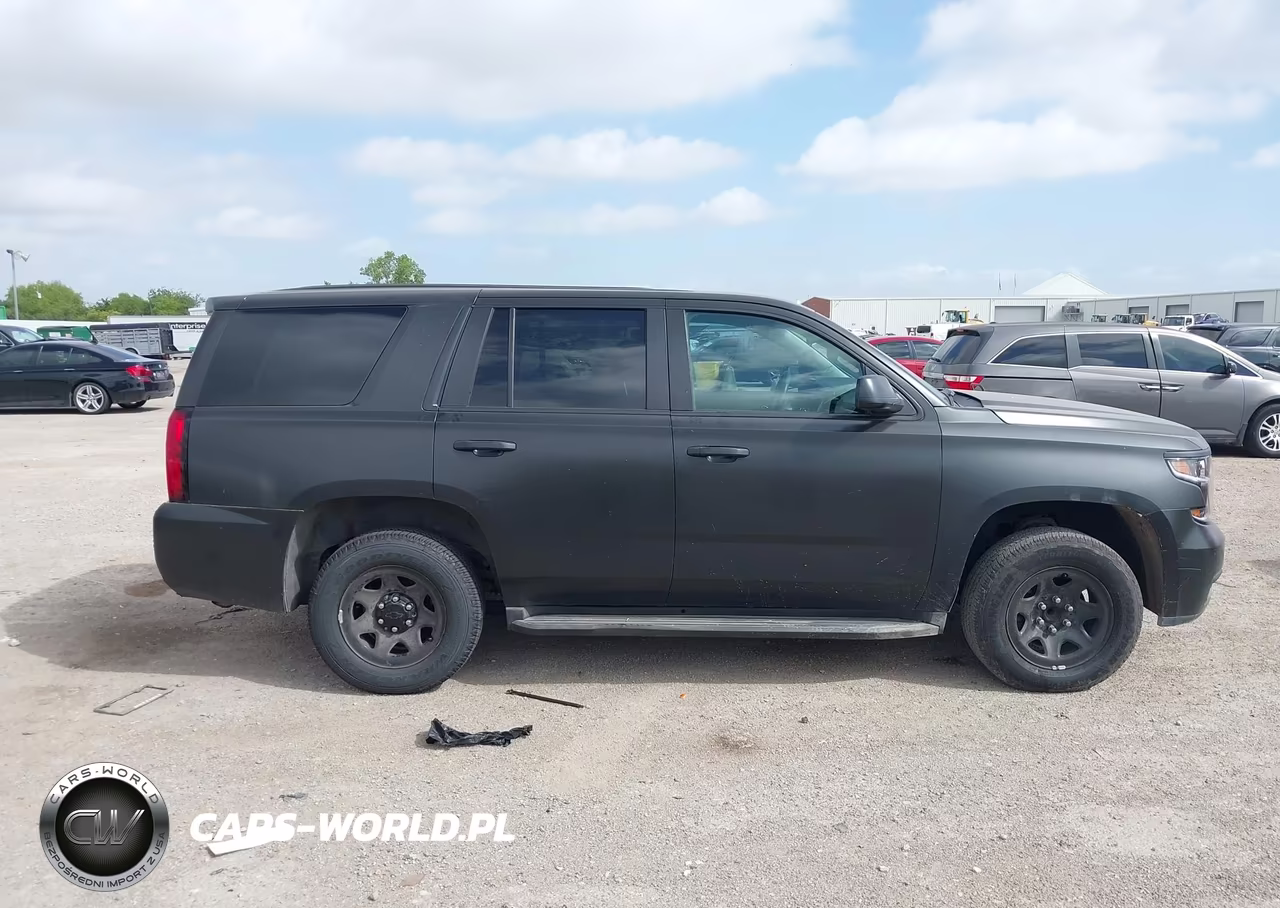 2016 Chevrolet Tahoe Commercial VIN:1GNLCDEC3GR304175 - 13