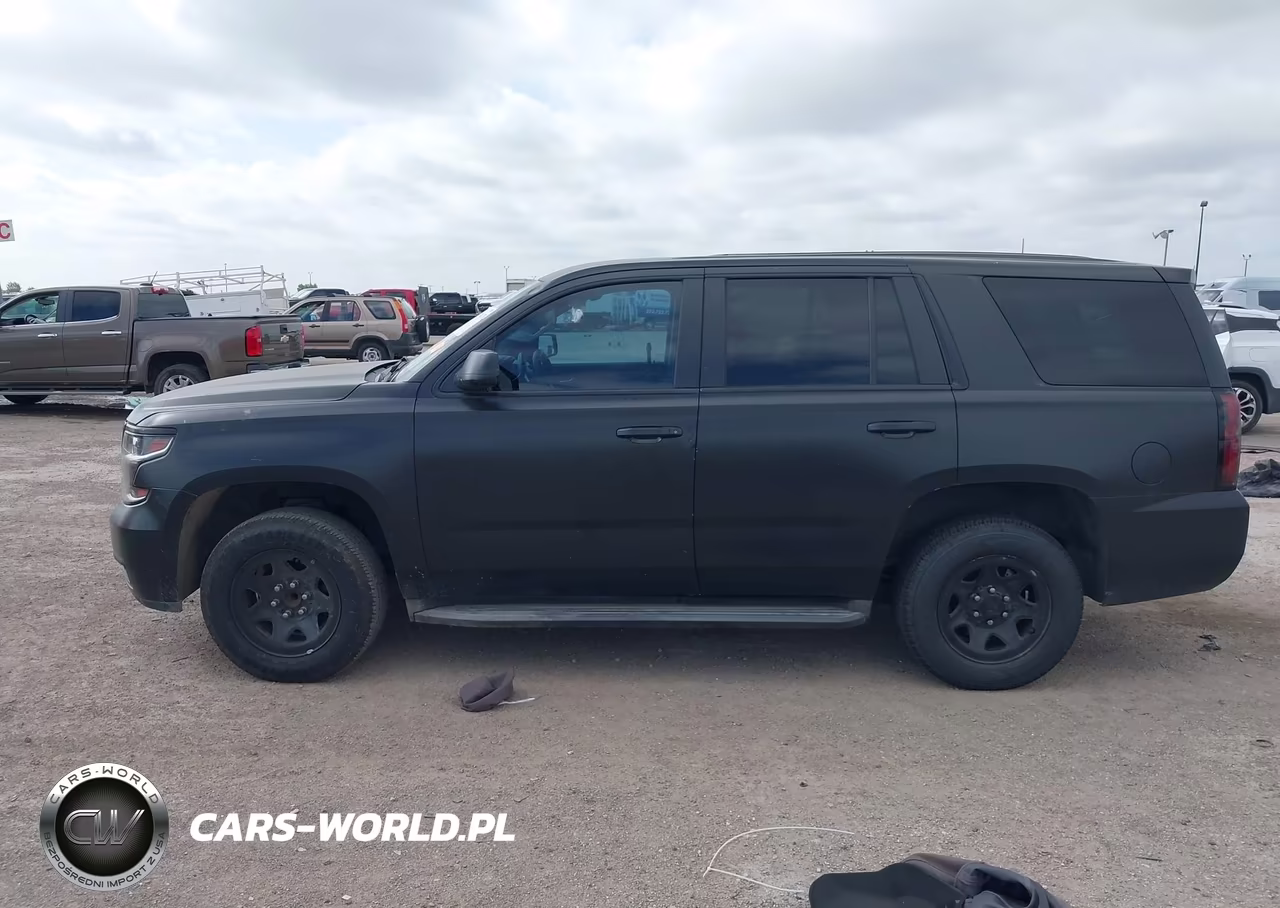 2016 Chevrolet Tahoe Commercial VIN:1GNLCDEC3GR304175 - 14